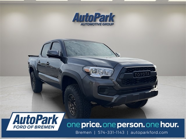 2023 Toyota Tacoma 4wd