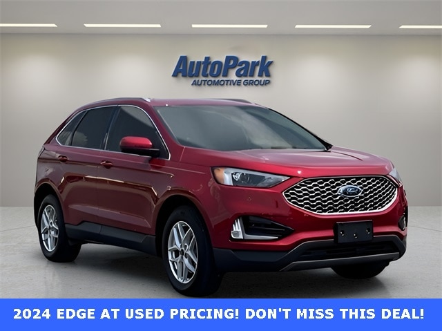 2024 Ford Edge