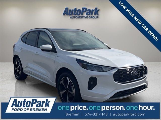 2024 Ford Escape
