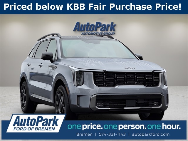 2025 Kia Sorento