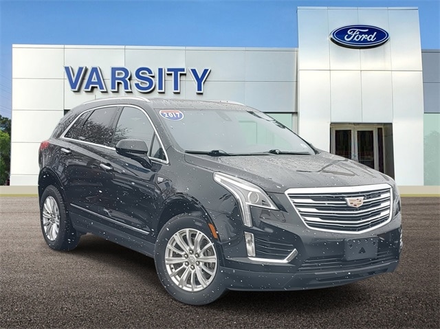 2017 Cadillac XT5