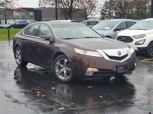 2009 Acura TL