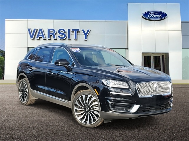 2020 Lincoln Nautilus