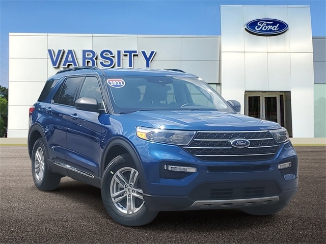 2022 Ford Explorer