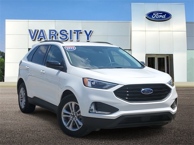 2022 Ford Edge