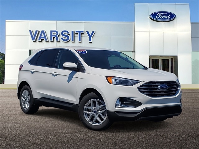 2022 Ford Edge