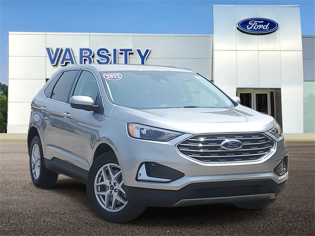 2022 Ford Edge
