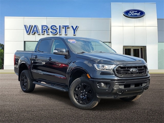 2022 Ford Ranger