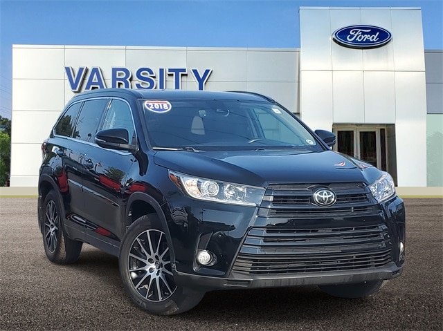 2018 Toyota Highlander