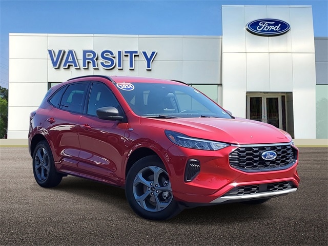 2024 Ford Escape