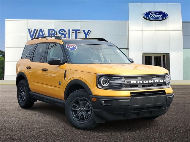 2023 Ford Bronco Sport