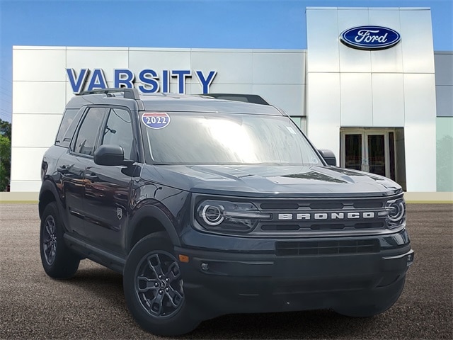 2022 Ford Bronco Sport