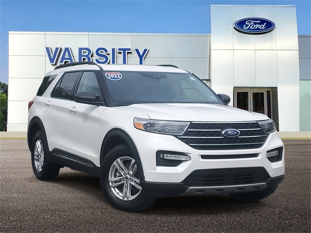 2022 Ford Explorer
