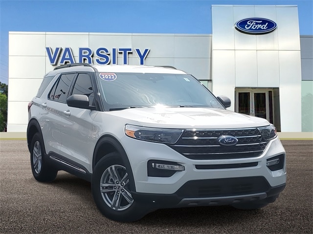 2022 Ford Explorer