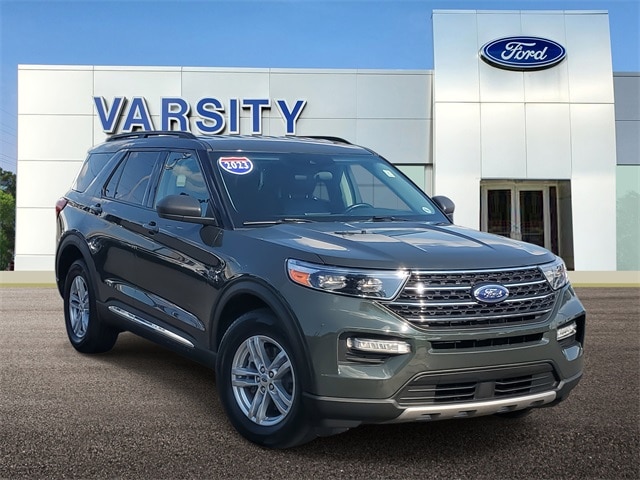 2023 Ford Explorer