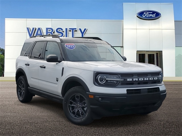 2023 Ford Bronco Sport