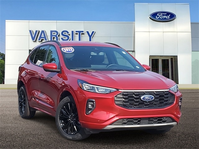 2023 Ford Escape