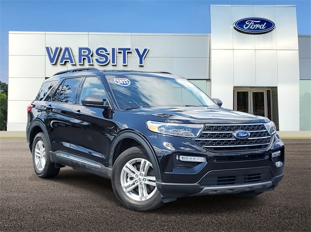 2022 Ford Explorer