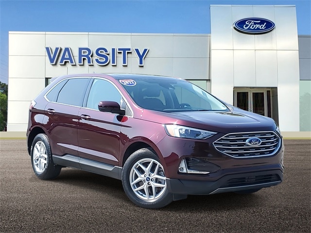 2022 Ford Edge