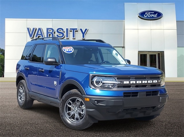 2024 Ford Bronco Sport