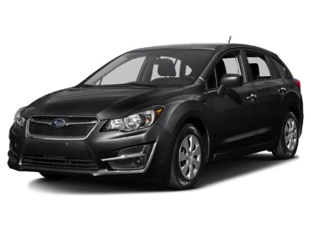 2015 Subaru Impreza Wagon