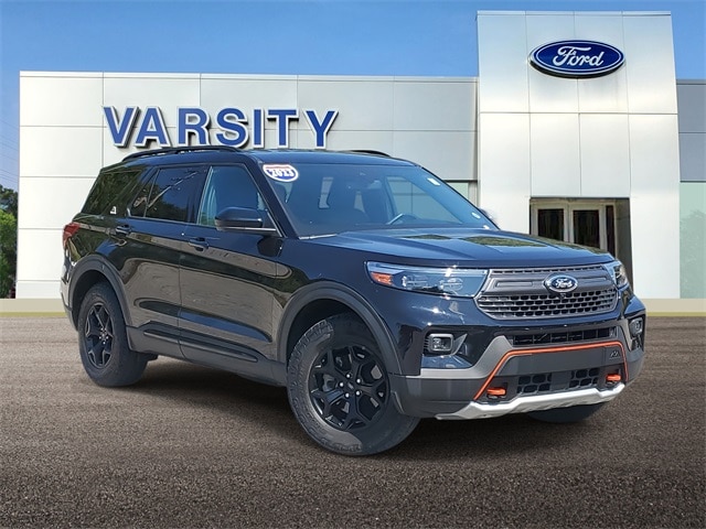 2023 Ford Explorer