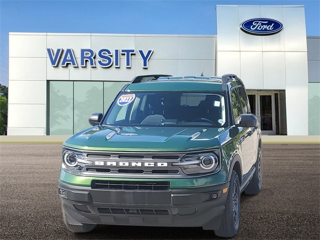 2023 Ford Bronco Sport