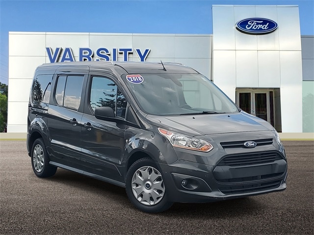 2018 Ford Transit Connect Wagon