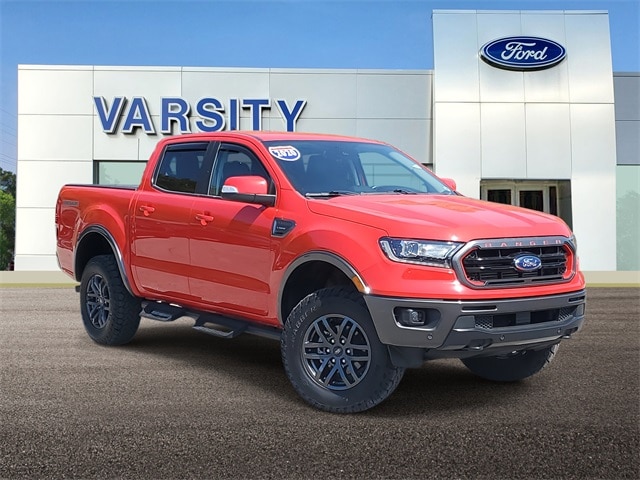 2022 Ford Ranger