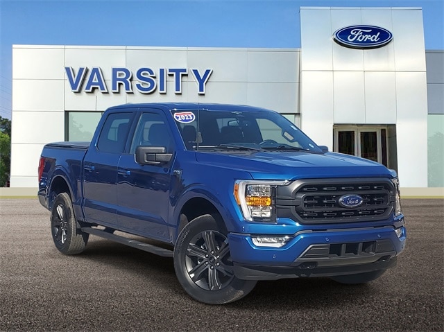 2023 Ford F-150