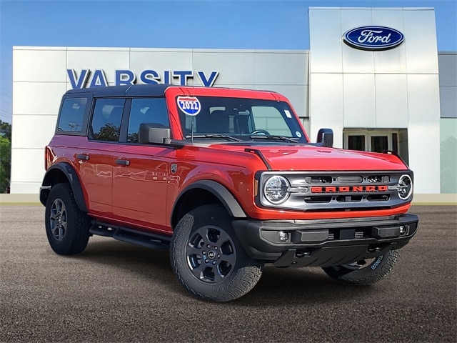 2022 Ford Bronco