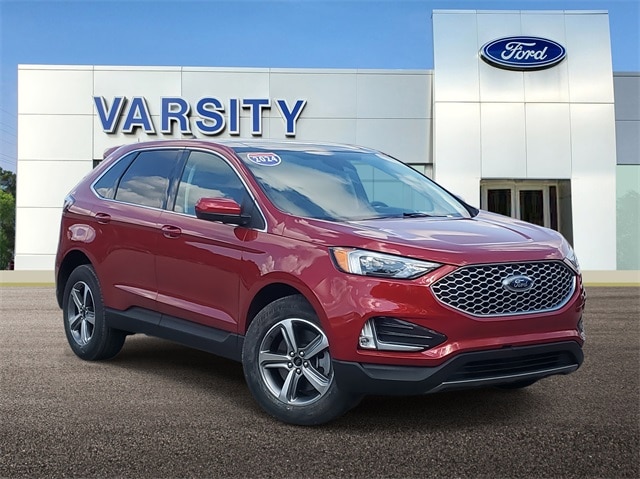 2024 Ford Edge