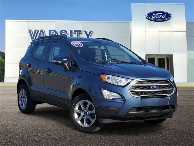 2022 Ford Ecosport