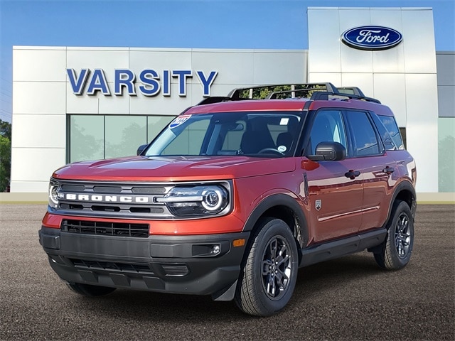 2022 Ford Bronco Sport