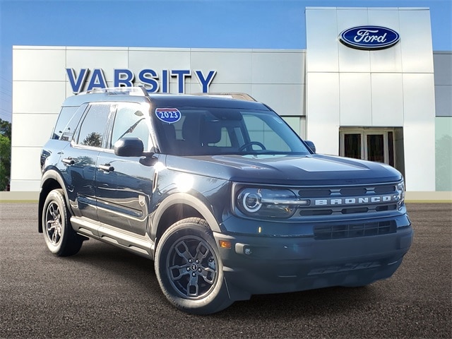 2023 Ford Bronco Sport