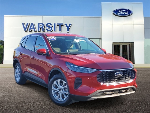 2023 Ford Escape