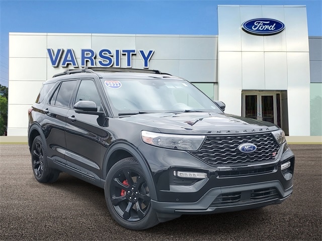 2022 Ford Explorer