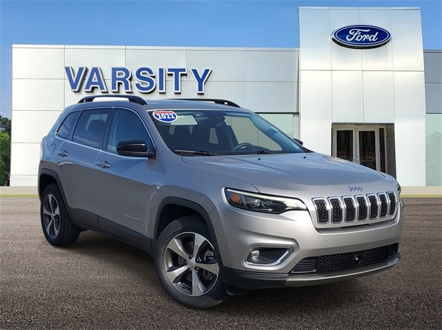 2022 Jeep Cherokee