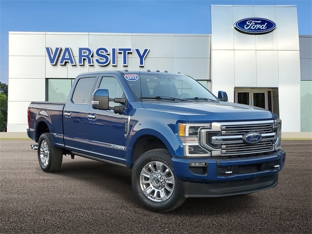 2022 Ford Super Duty F-250 Srw