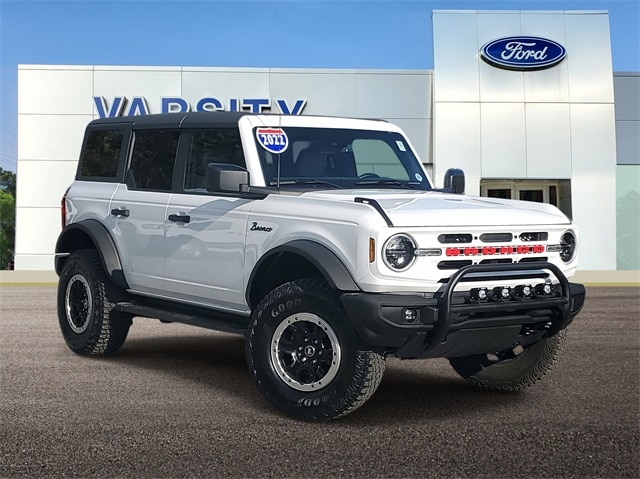 2022 Ford Bronco