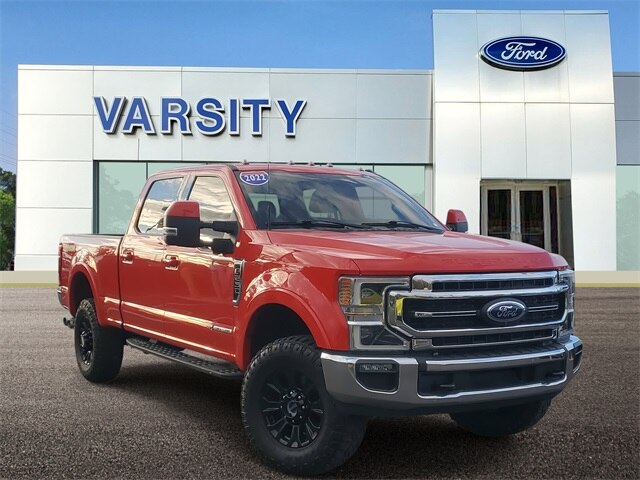 2022 Ford Super Duty F-250 Srw