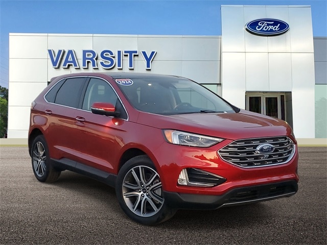 2024 Ford Edge