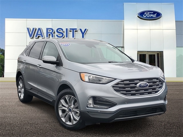 2022 Ford Edge