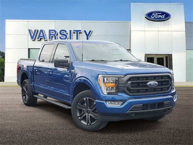 2022 Ford F-150