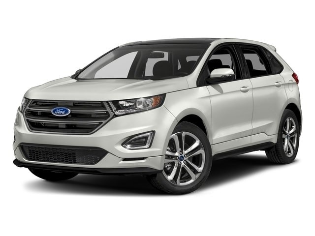 2018 Ford Edge