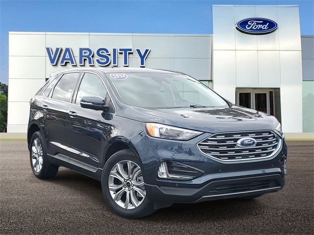 2024 Ford Edge