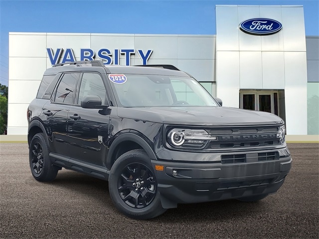 2024 Ford Bronco Sport