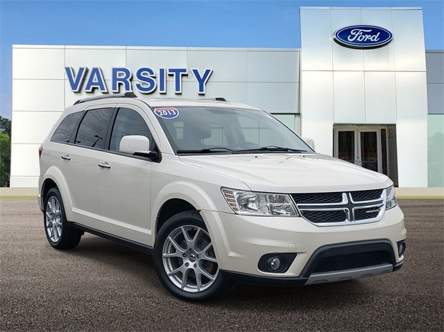 2013 Dodge Journey