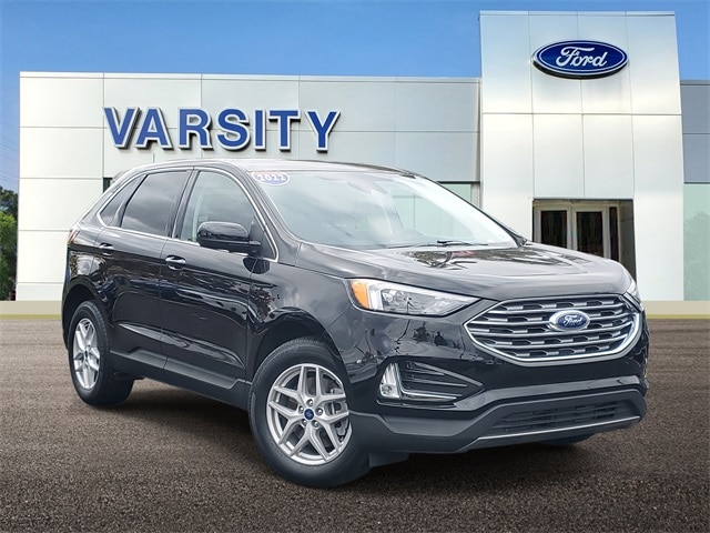 2022 Ford Edge