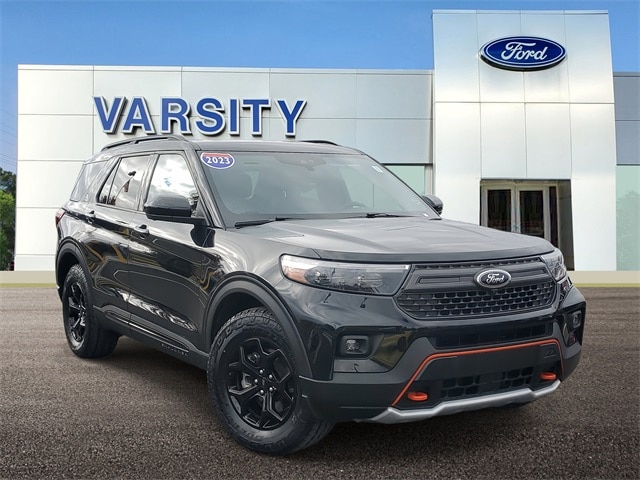 2023 Ford Explorer